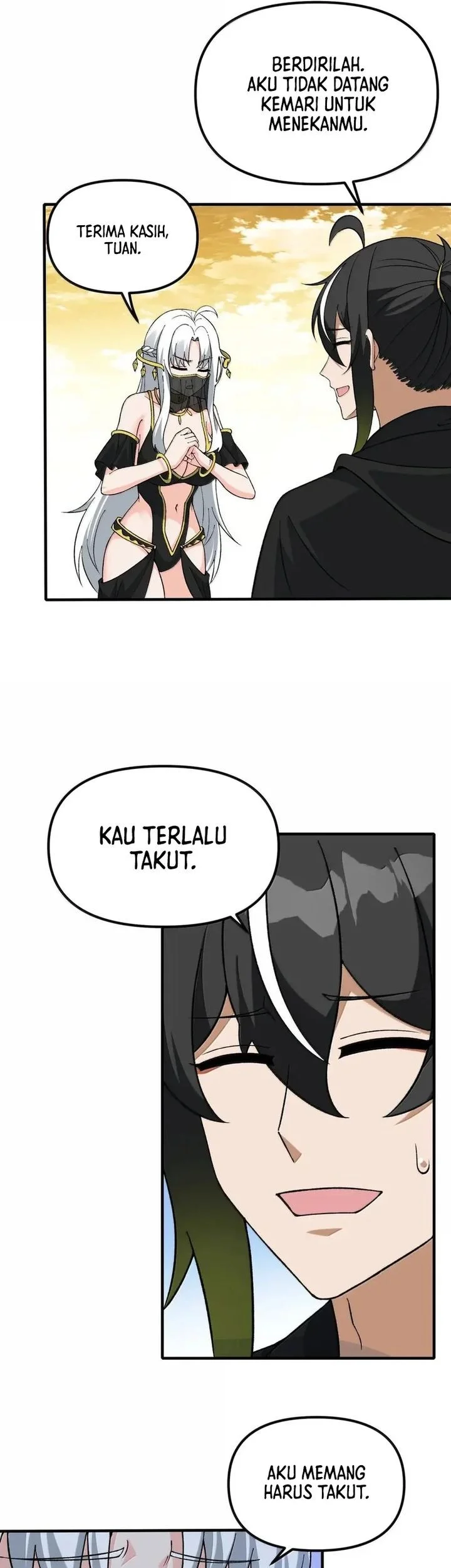 The Heavenly Path Is Not Stupid Chapter 146 - halaman 37