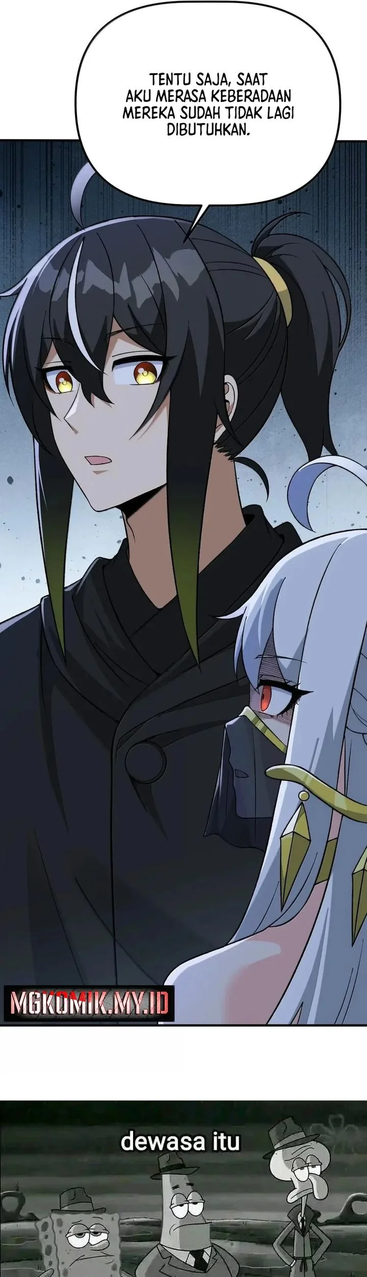 The Heavenly Path Is Not Stupid Chapter 146 - halaman 44