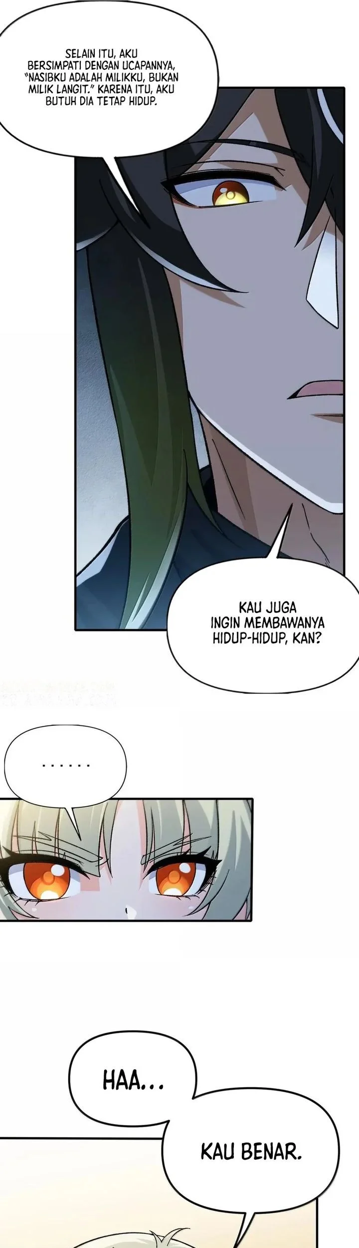 The Heavenly Path Is Not Stupid Chapter 146 - halaman 5