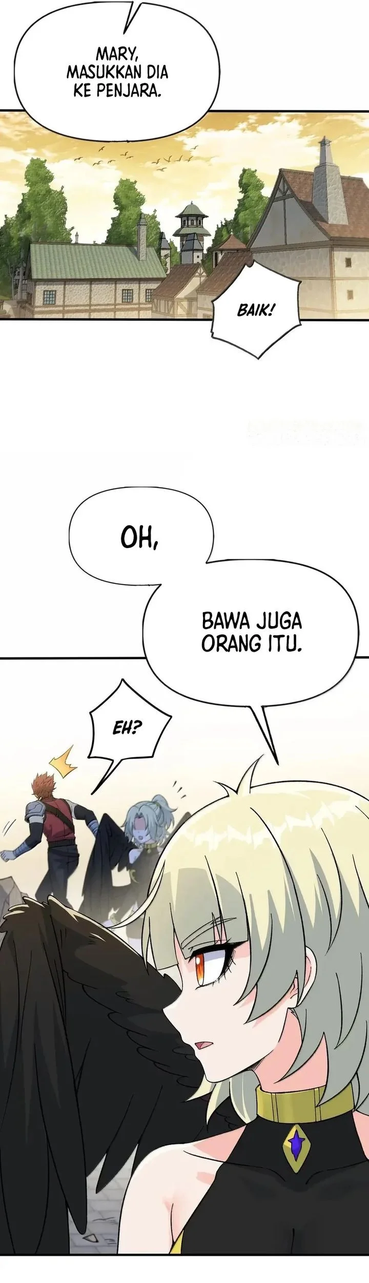 The Heavenly Path Is Not Stupid Chapter 146 - halaman 7