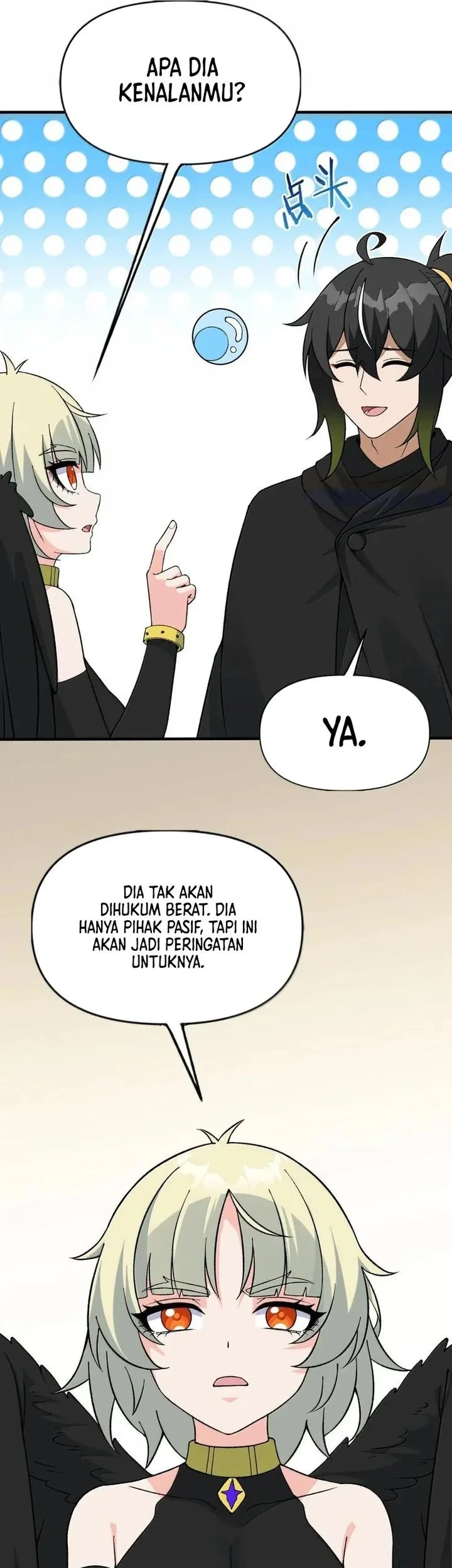 The Heavenly Path Is Not Stupid Chapter 146 - halaman 9