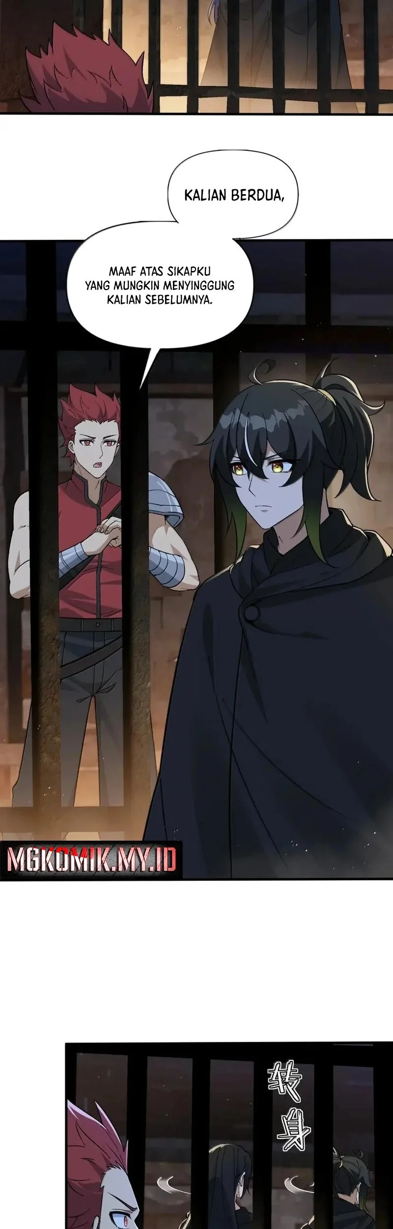 The Heavenly Path Is Not Stupid Chapter 147 - halaman 10