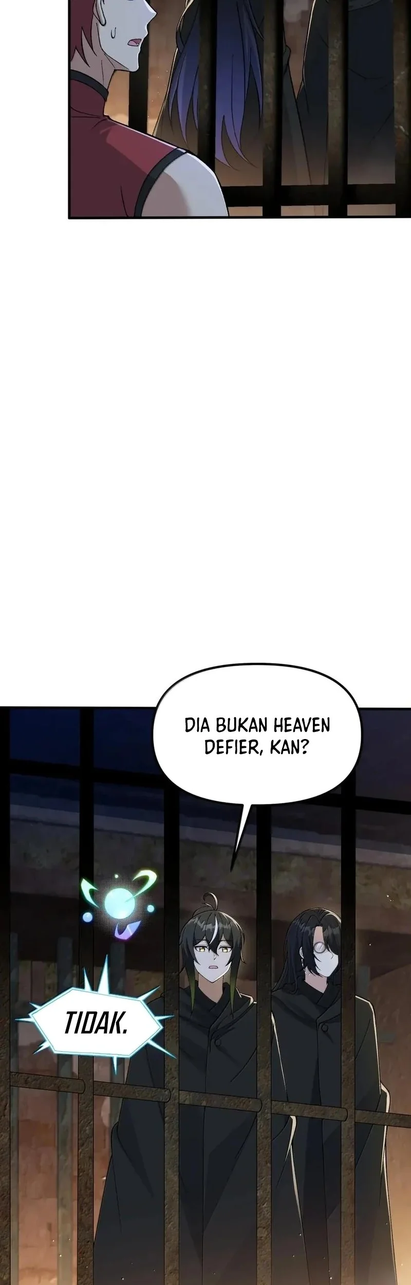 The Heavenly Path Is Not Stupid Chapter 147 - halaman 11