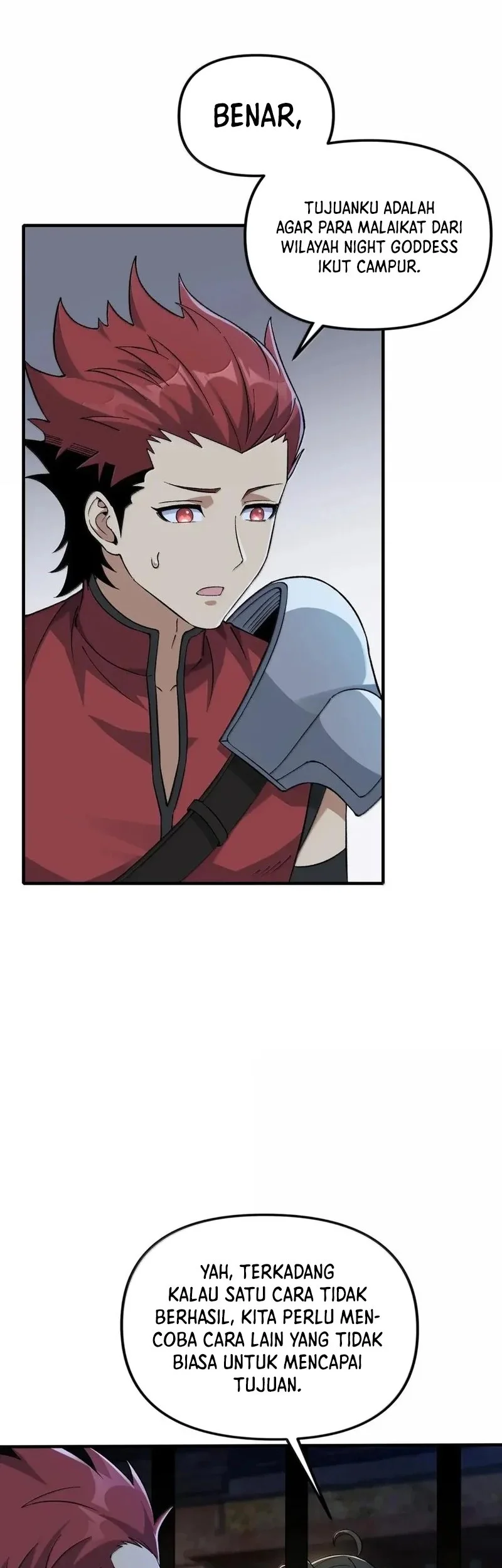 The Heavenly Path Is Not Stupid Chapter 147 - halaman 13