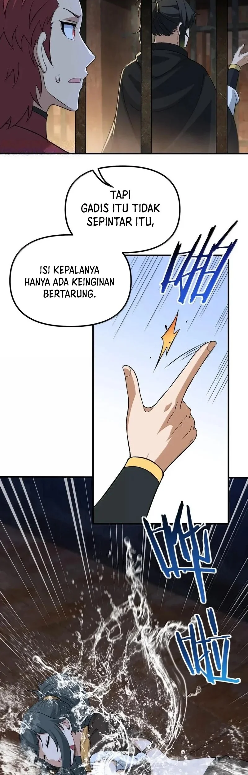 The Heavenly Path Is Not Stupid Chapter 147 - halaman 14