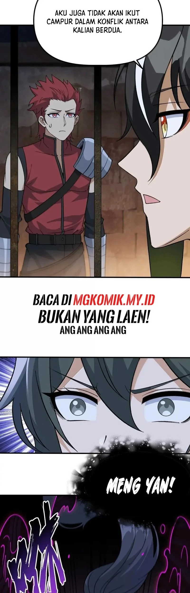 The Heavenly Path Is Not Stupid Chapter 147 - halaman 18