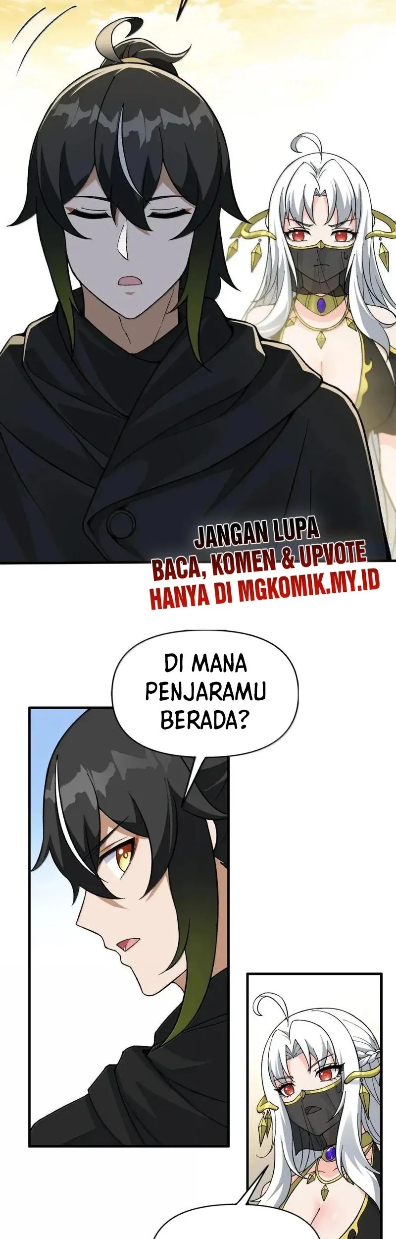 The Heavenly Path Is Not Stupid Chapter 147 - halaman 2