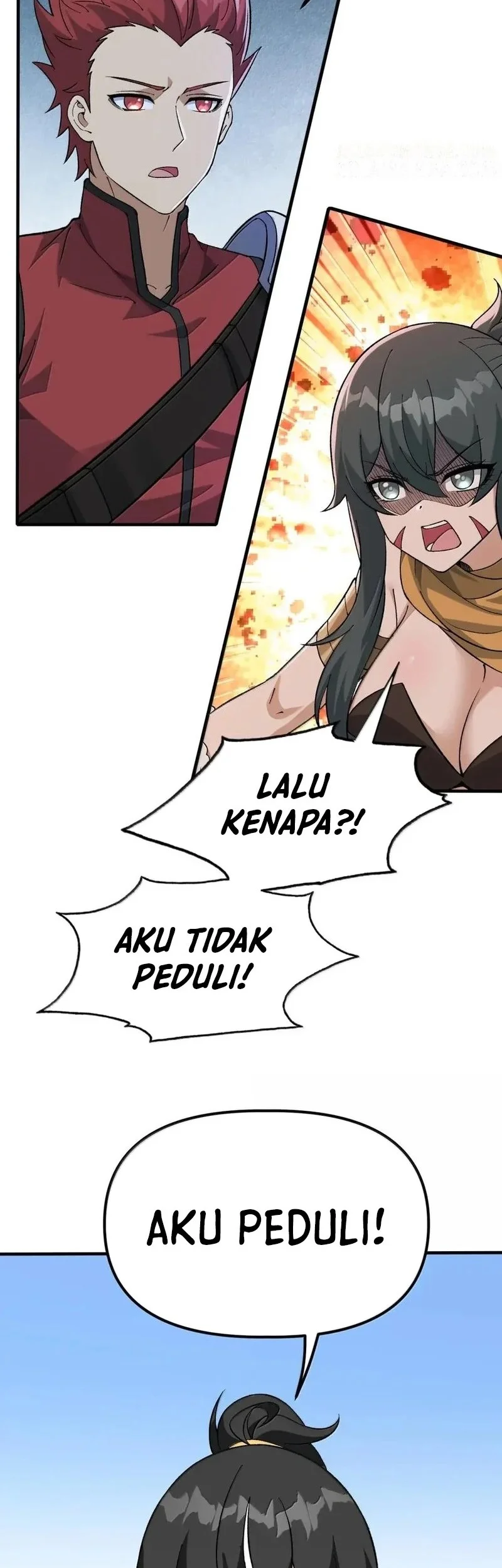The Heavenly Path Is Not Stupid Chapter 147 - halaman 22