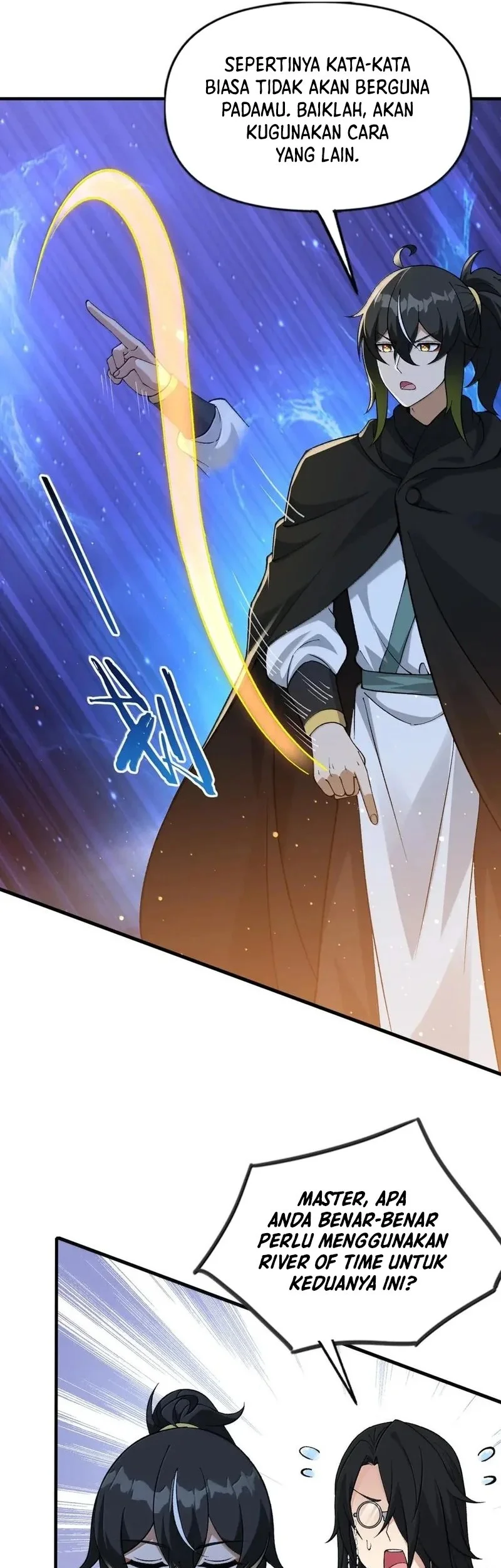 The Heavenly Path Is Not Stupid Chapter 147 - halaman 25