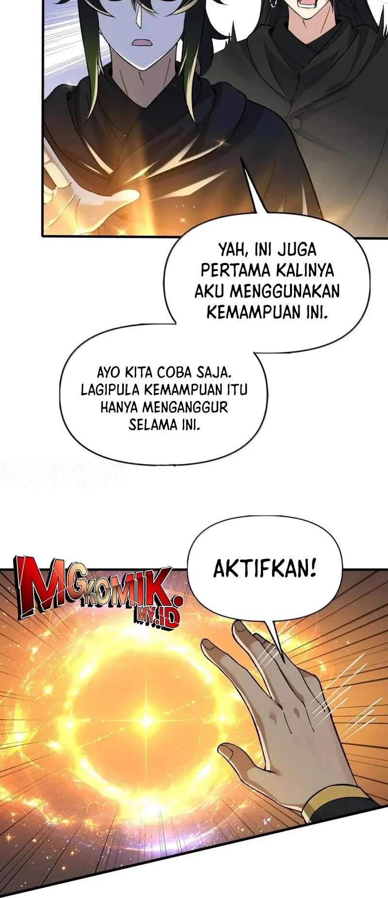 The Heavenly Path Is Not Stupid Chapter 147 - halaman 26