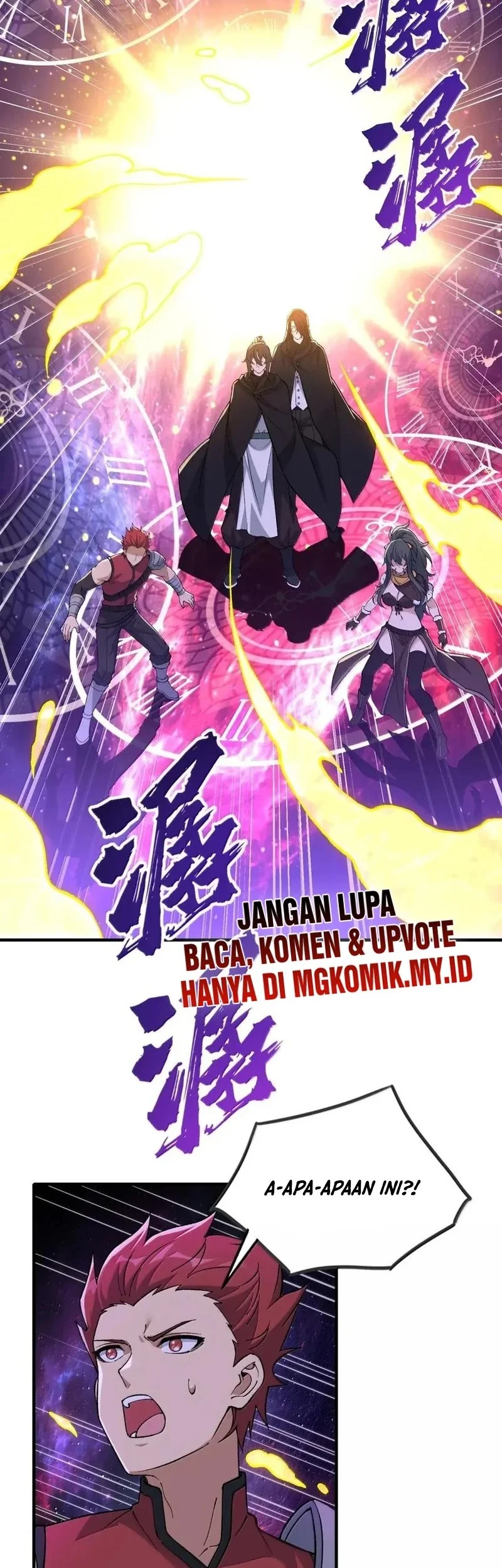 The Heavenly Path Is Not Stupid Chapter 147 - halaman 29