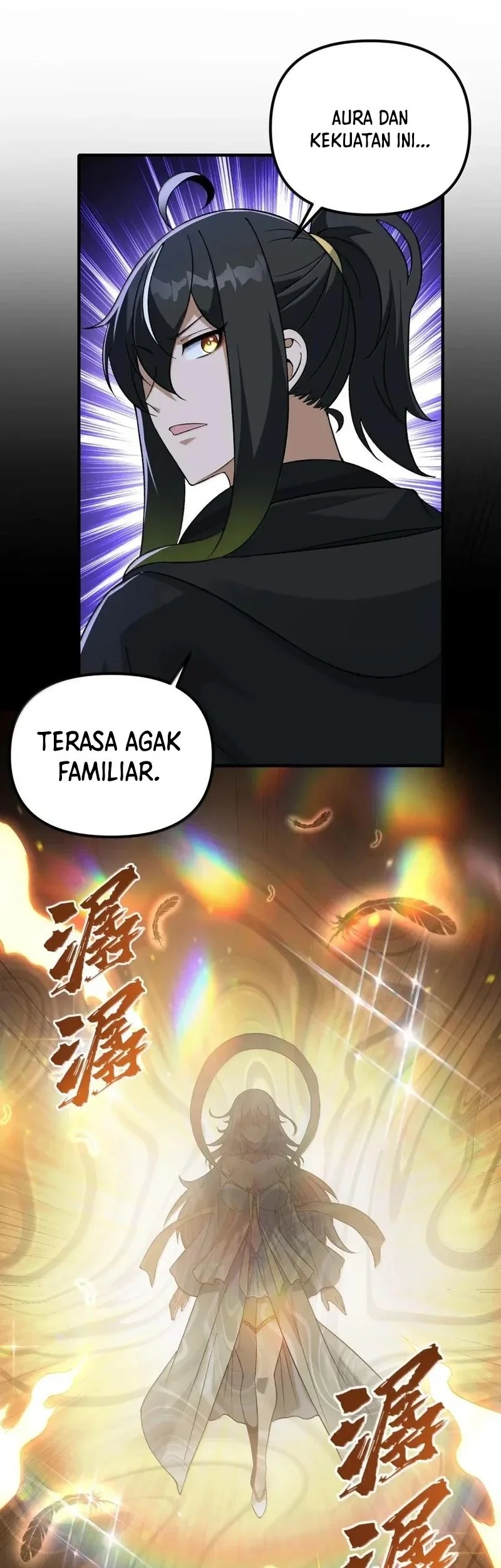The Heavenly Path Is Not Stupid Chapter 147 - halaman 33