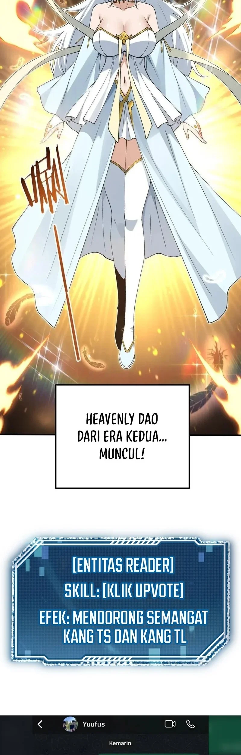 The Heavenly Path Is Not Stupid Chapter 147 - halaman 40