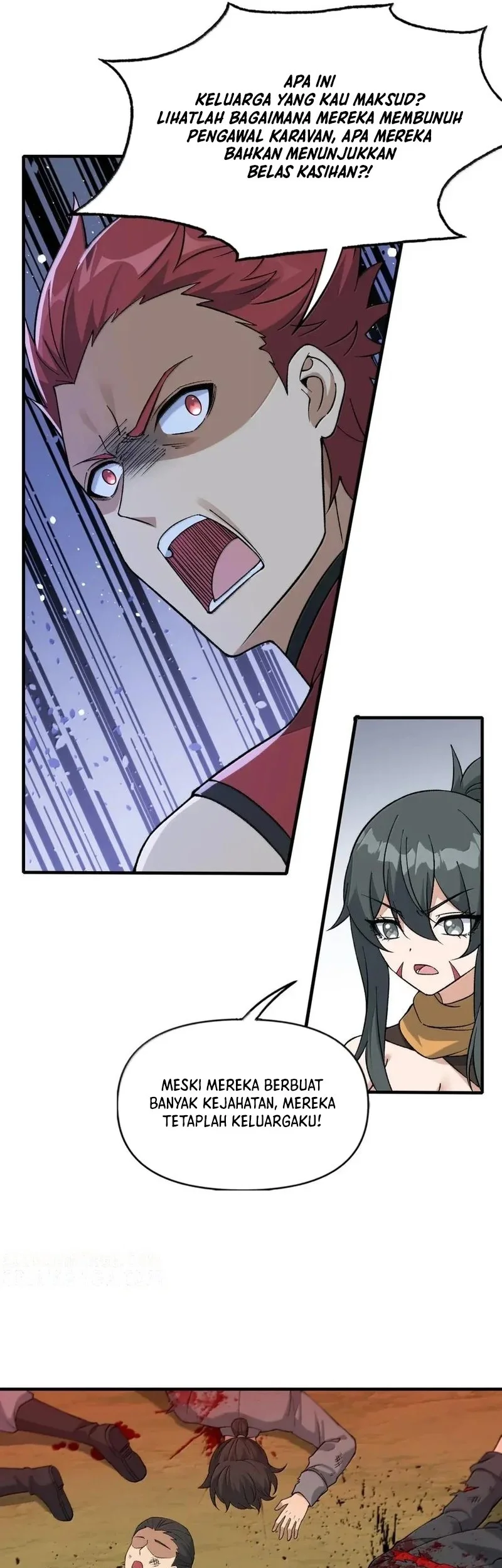 The Heavenly Path Is Not Stupid Chapter 148 - halaman 25