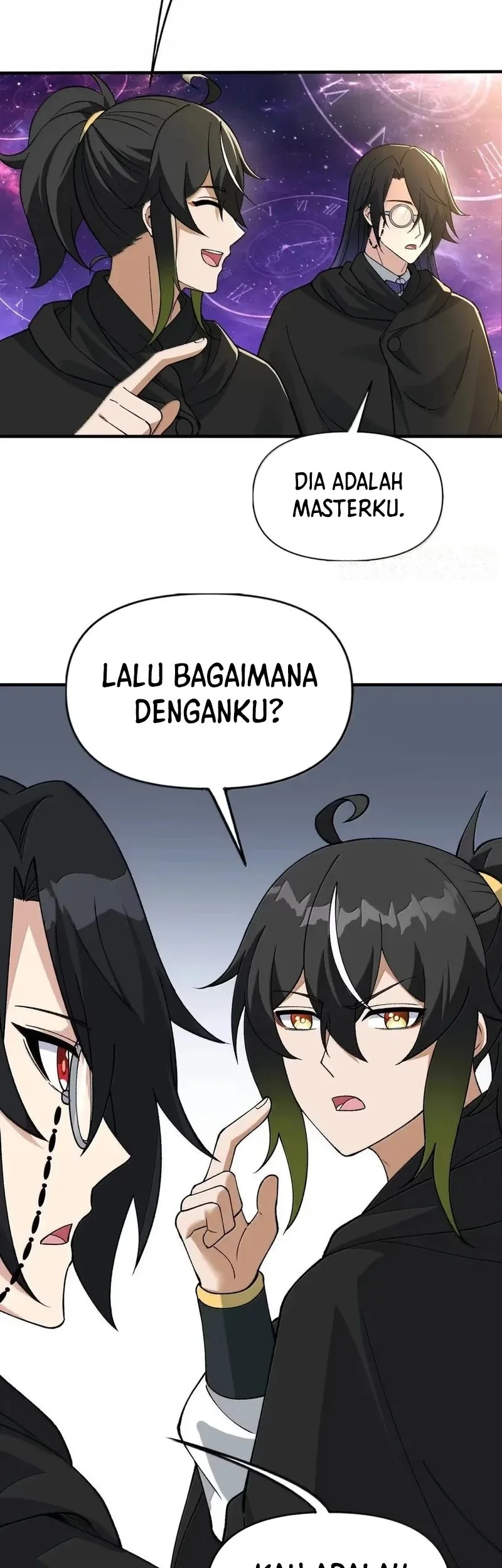 The Heavenly Path Is Not Stupid Chapter 148 - halaman 3