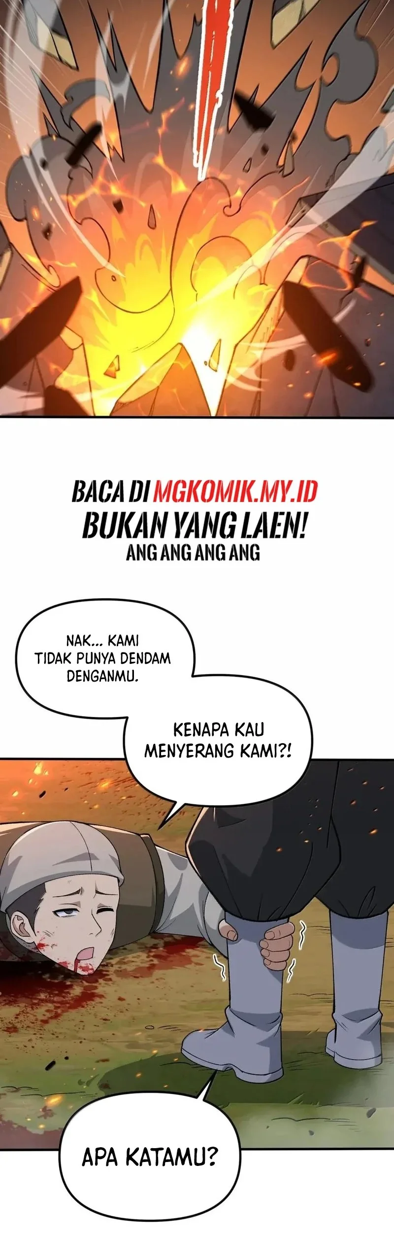 The Heavenly Path Is Not Stupid Chapter 148 - halaman 34
