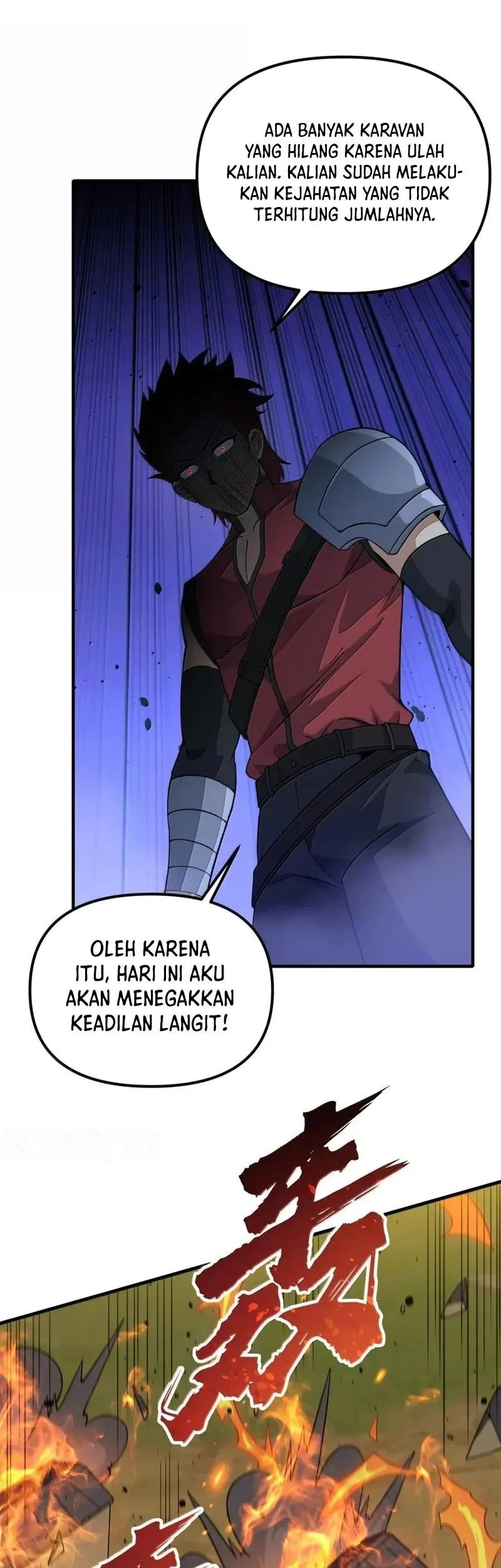 The Heavenly Path Is Not Stupid Chapter 148 - halaman 35