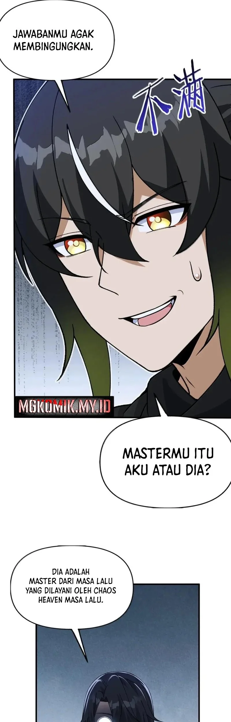 The Heavenly Path Is Not Stupid Chapter 148 - halaman 5