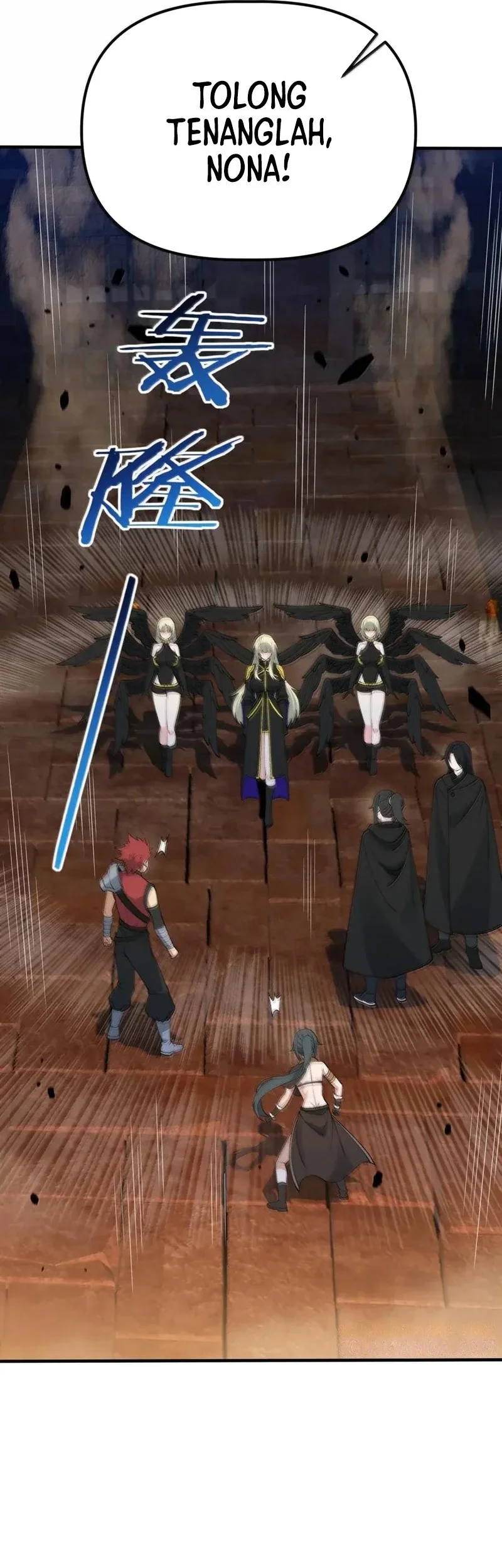 The Heavenly Path Is Not Stupid Chapter 149 - halaman 12