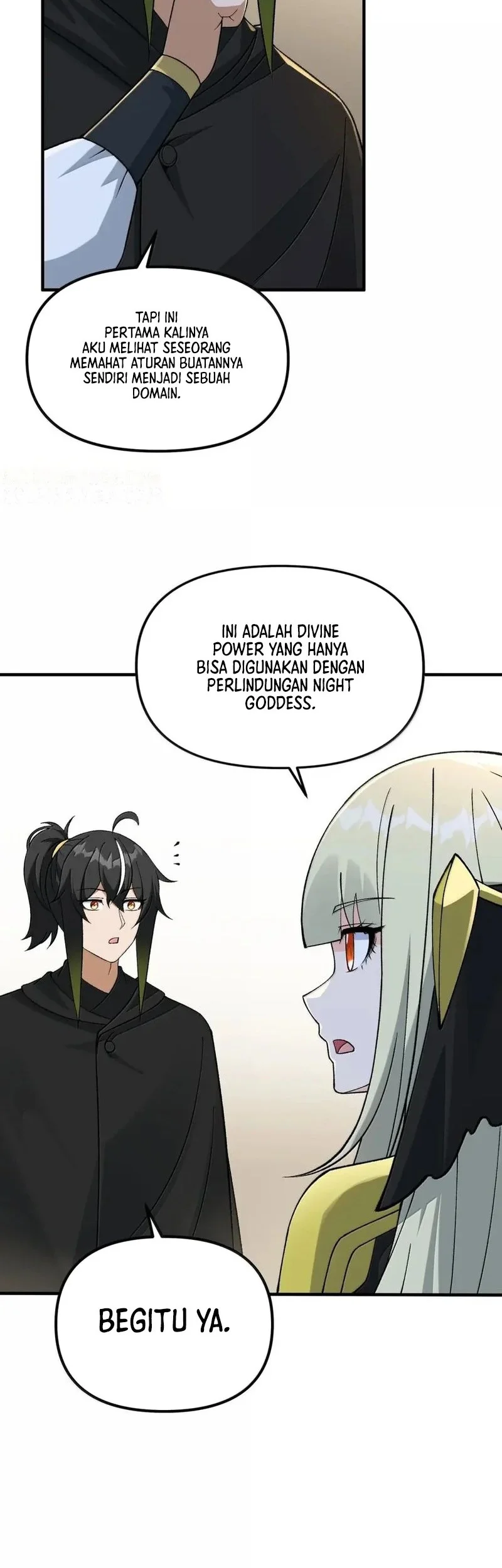 The Heavenly Path Is Not Stupid Chapter 149 - halaman 17