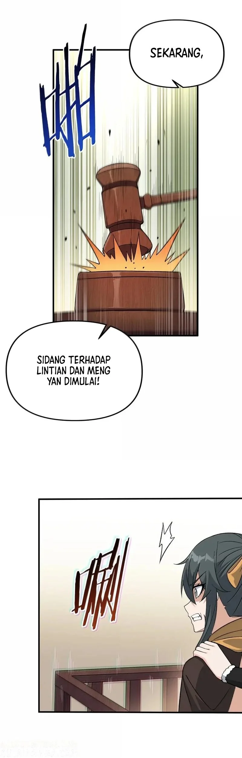 The Heavenly Path Is Not Stupid Chapter 149 - halaman 18