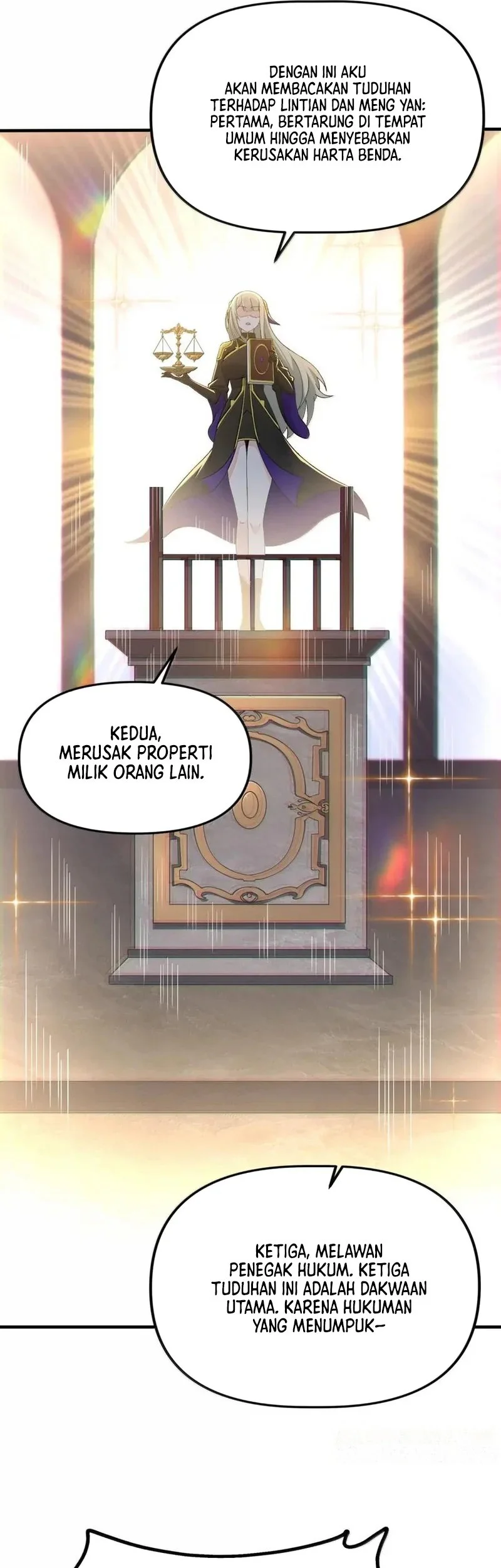 The Heavenly Path Is Not Stupid Chapter 149 - halaman 20