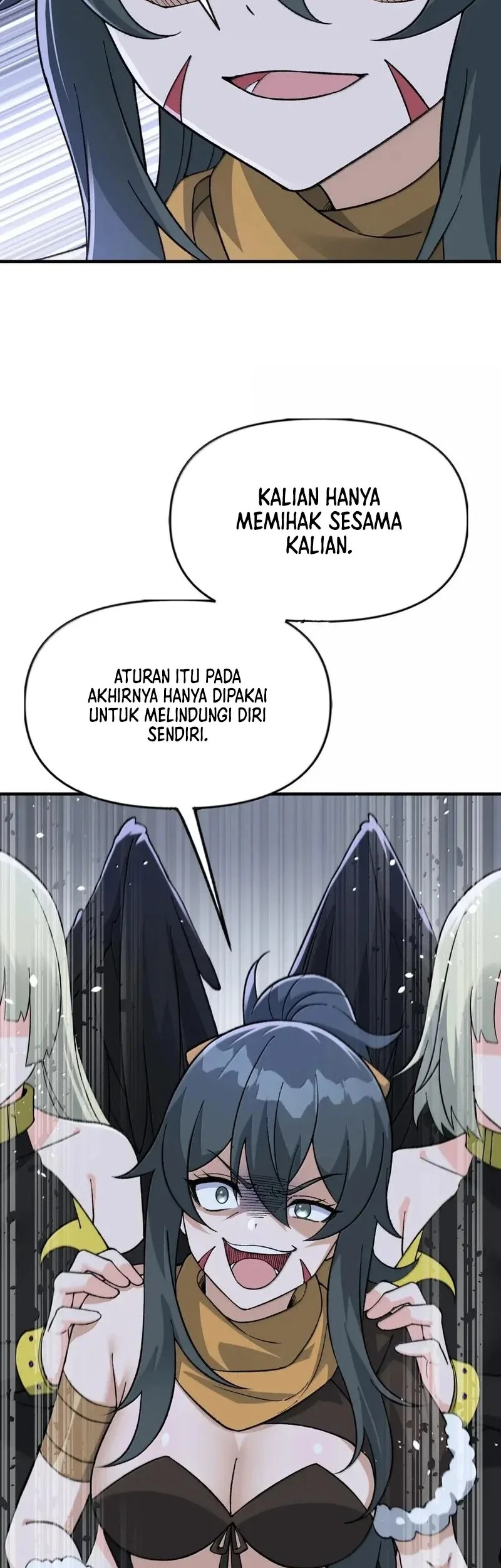 The Heavenly Path Is Not Stupid Chapter 149 - halaman 25