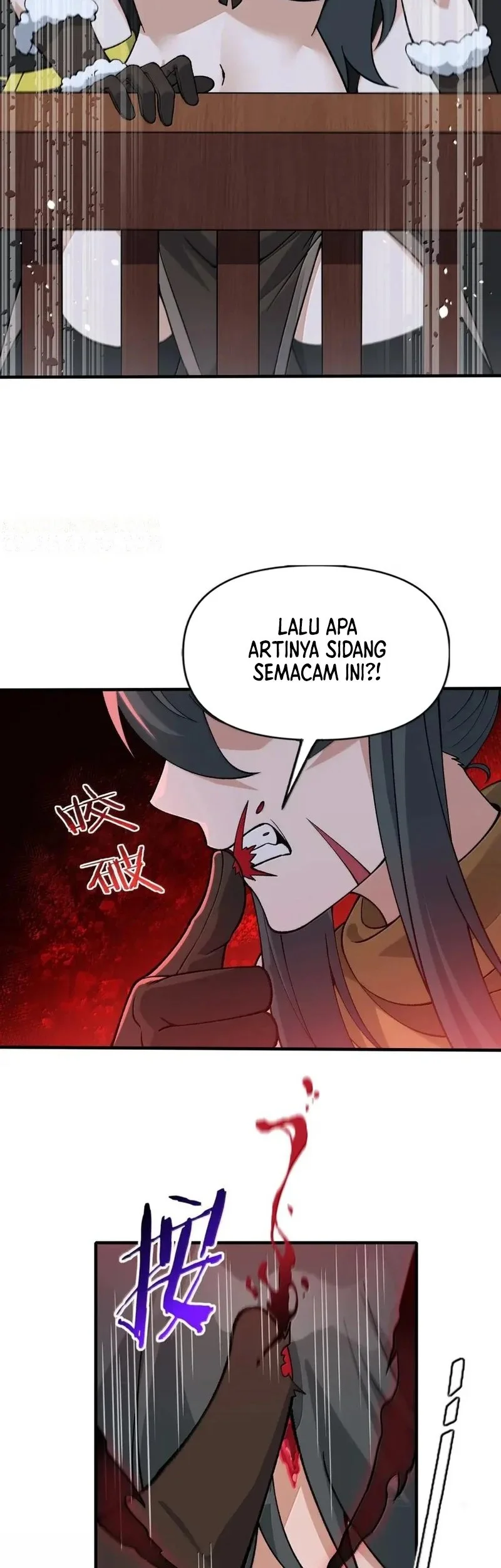 The Heavenly Path Is Not Stupid Chapter 149 - halaman 26