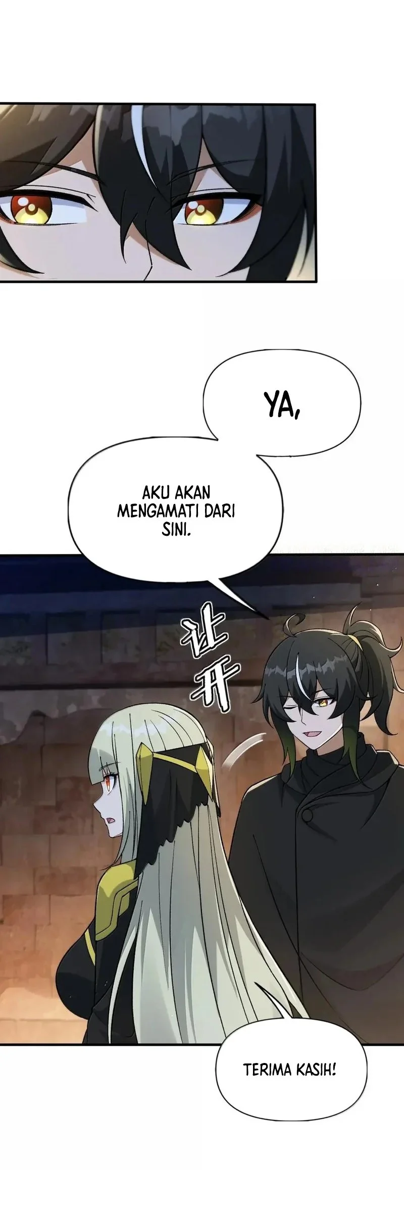 The Heavenly Path Is Not Stupid Chapter 149 - halaman 3