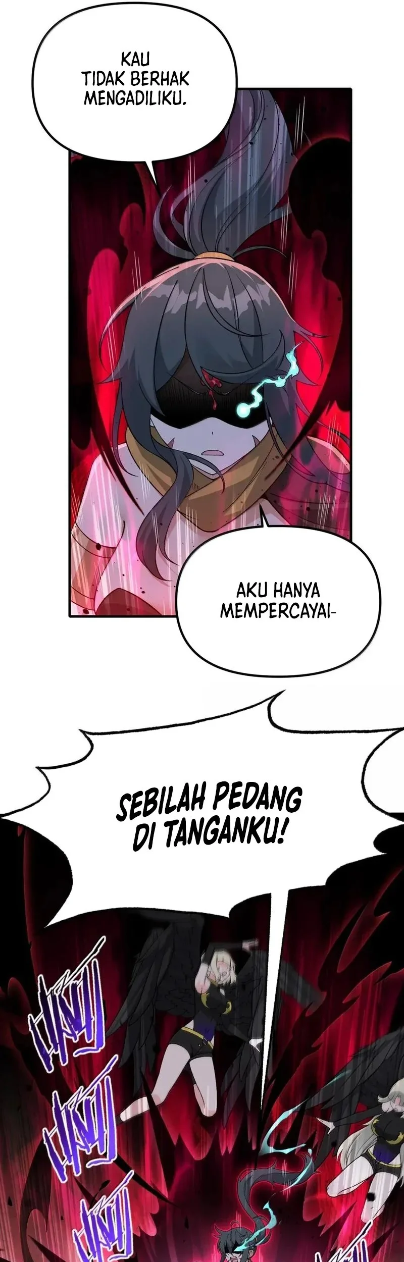 The Heavenly Path Is Not Stupid Chapter 149 - halaman 32