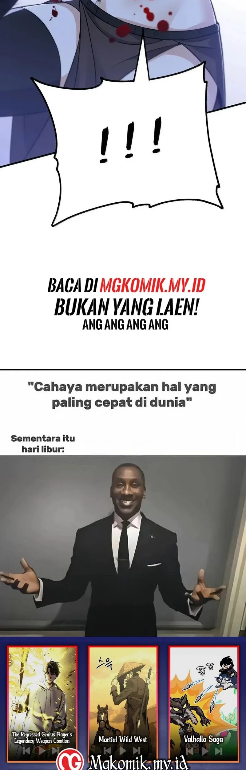 The Heavenly Path Is Not Stupid Chapter 149 - halaman 41