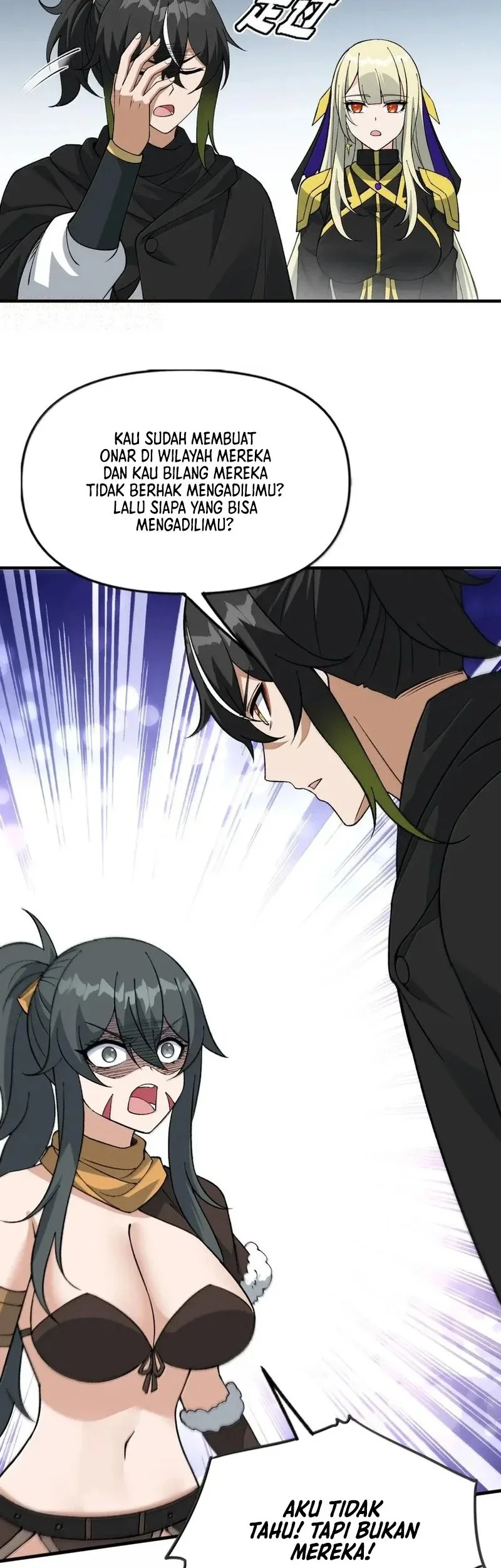 The Heavenly Path Is Not Stupid Chapter 149 - halaman 5