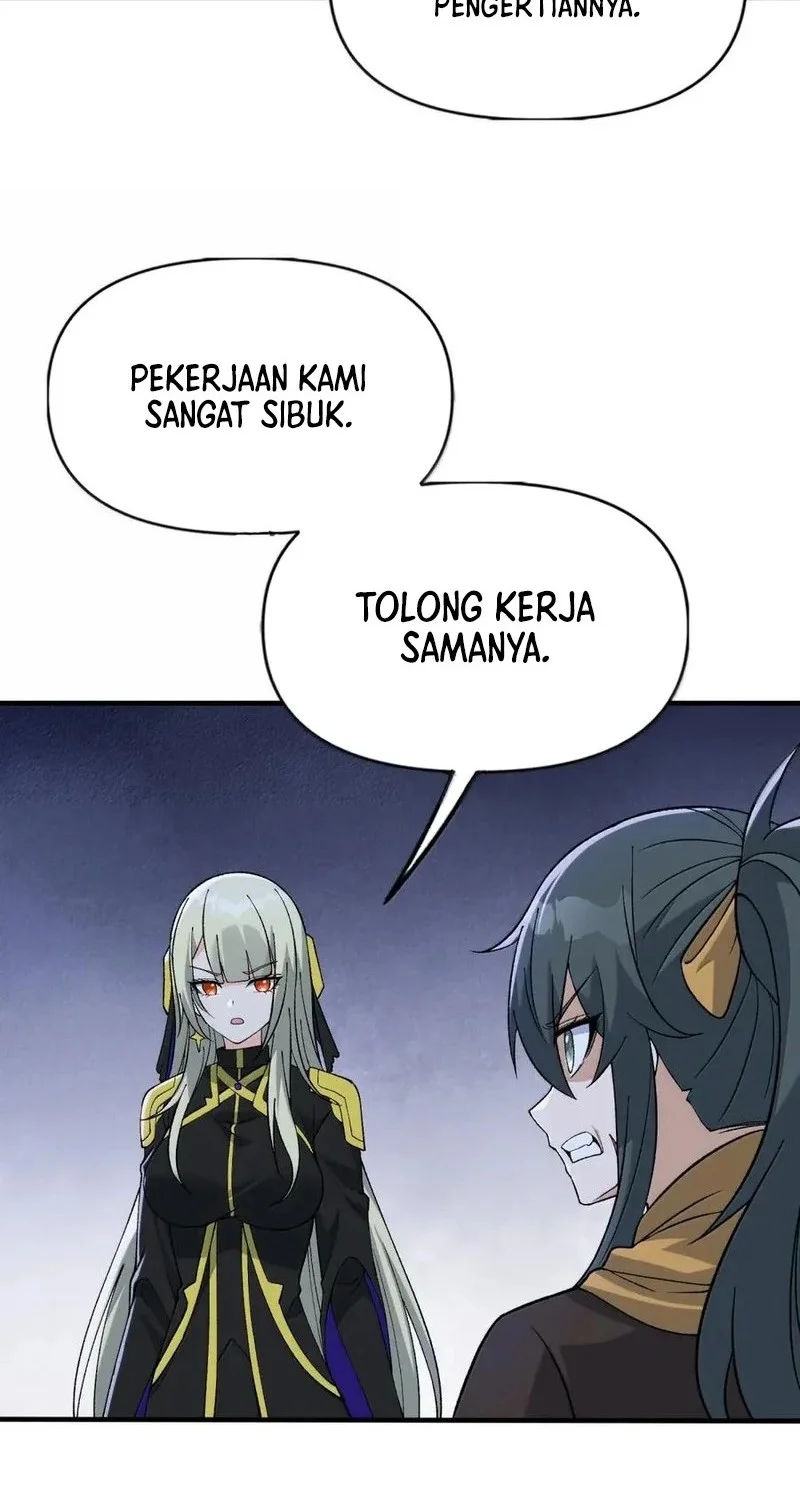 The Heavenly Path Is Not Stupid Chapter 149 - halaman 7