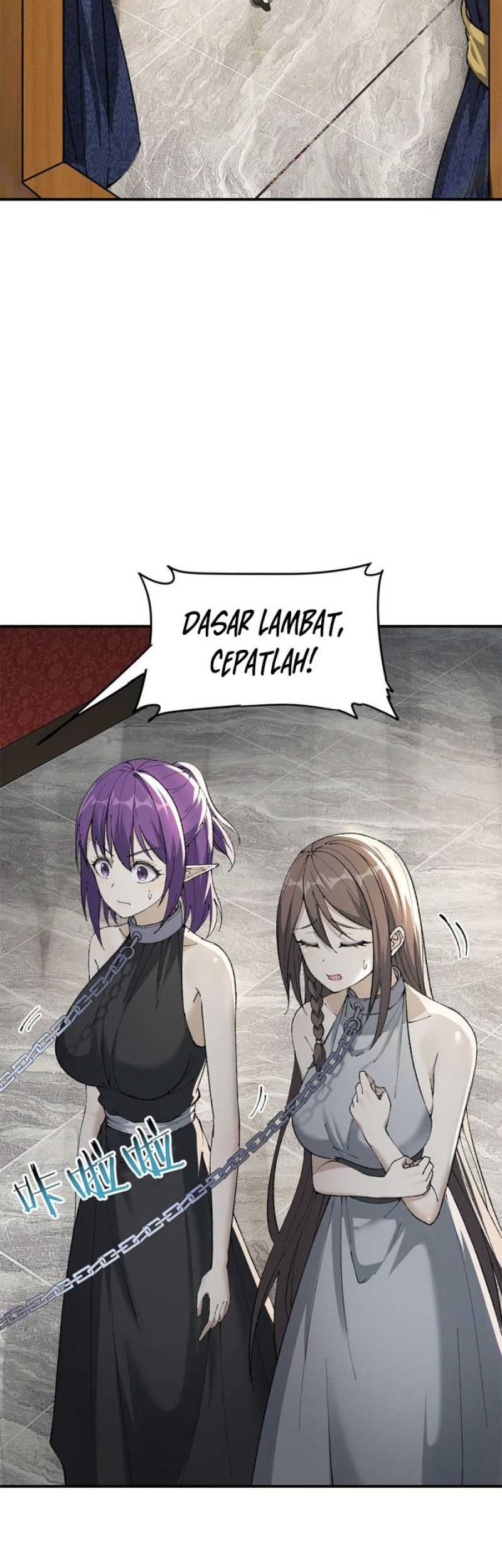 The Heavenly Path Is Not Stupid Chapter 15 - halaman 10