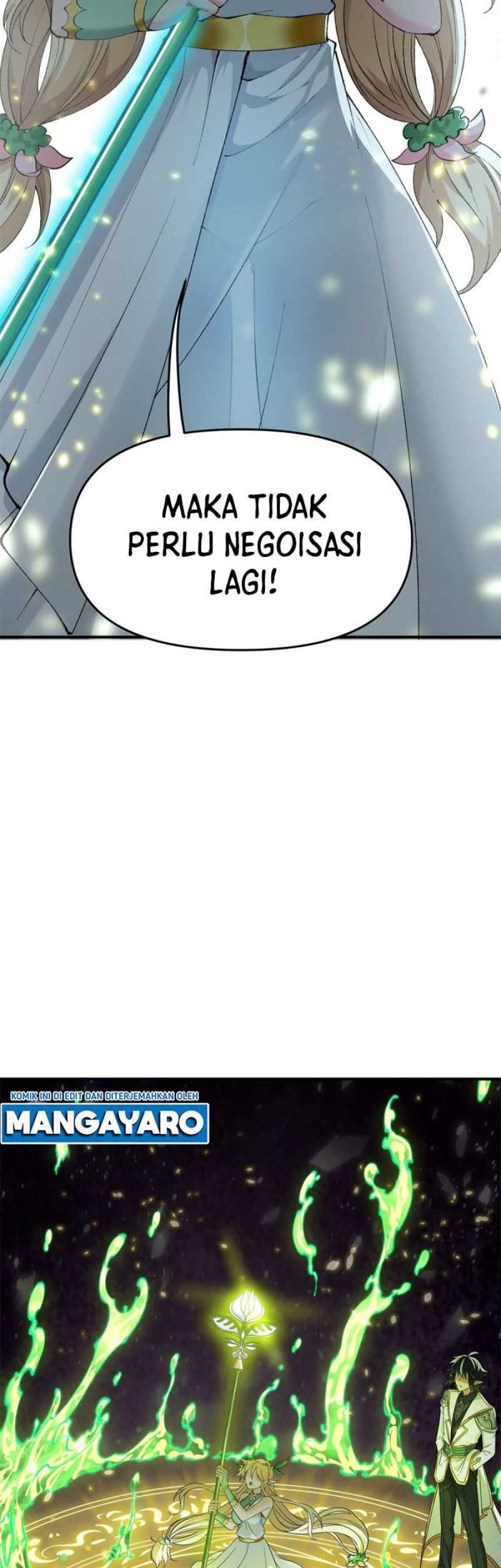 The Heavenly Path Is Not Stupid Chapter 15 - halaman 17