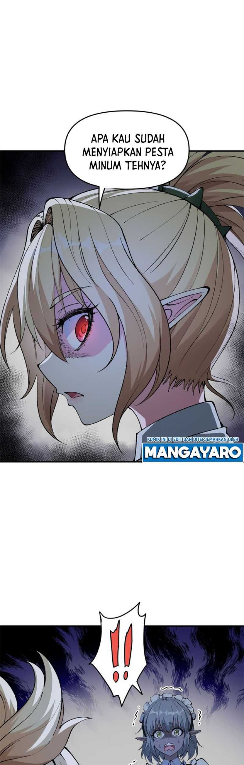 The Heavenly Path Is Not Stupid Chapter 15 - halaman 2