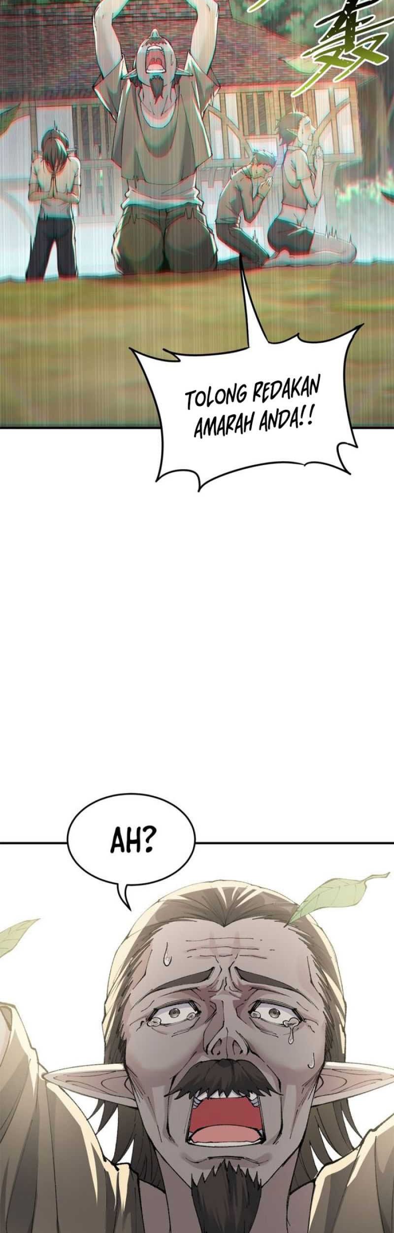 The Heavenly Path Is Not Stupid Chapter 15 - halaman 23