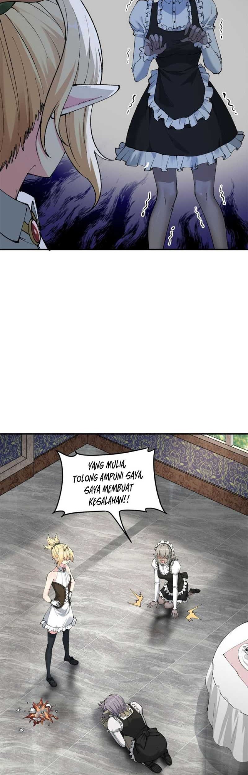 The Heavenly Path Is Not Stupid Chapter 15 - halaman 3