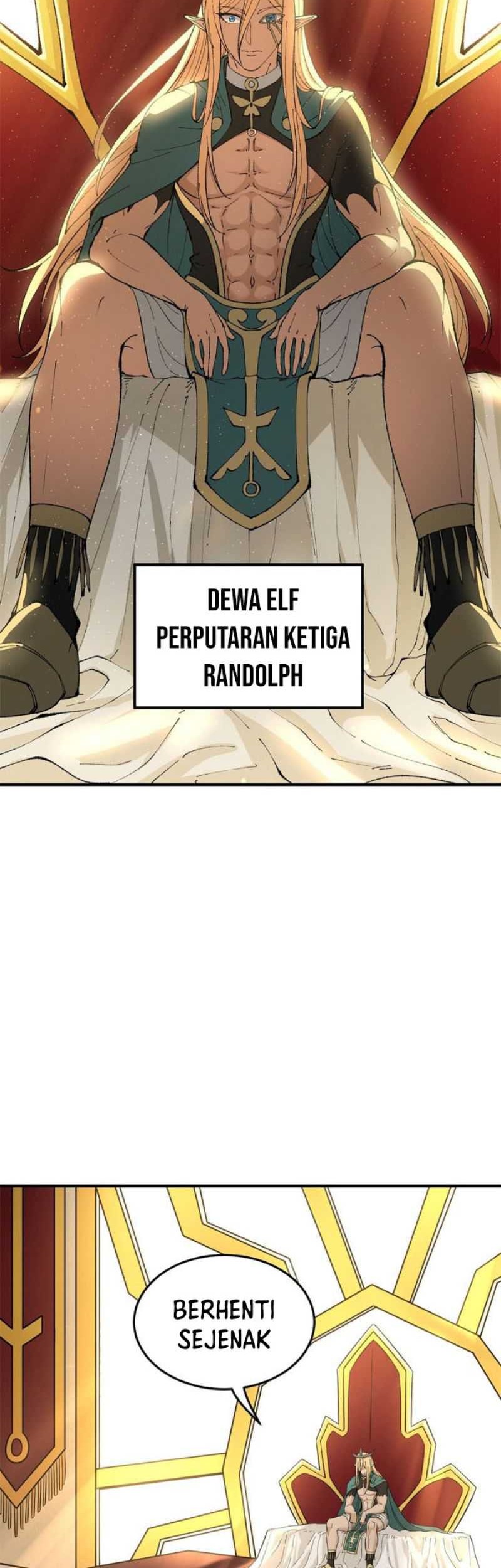 The Heavenly Path Is Not Stupid Chapter 15 - halaman 37