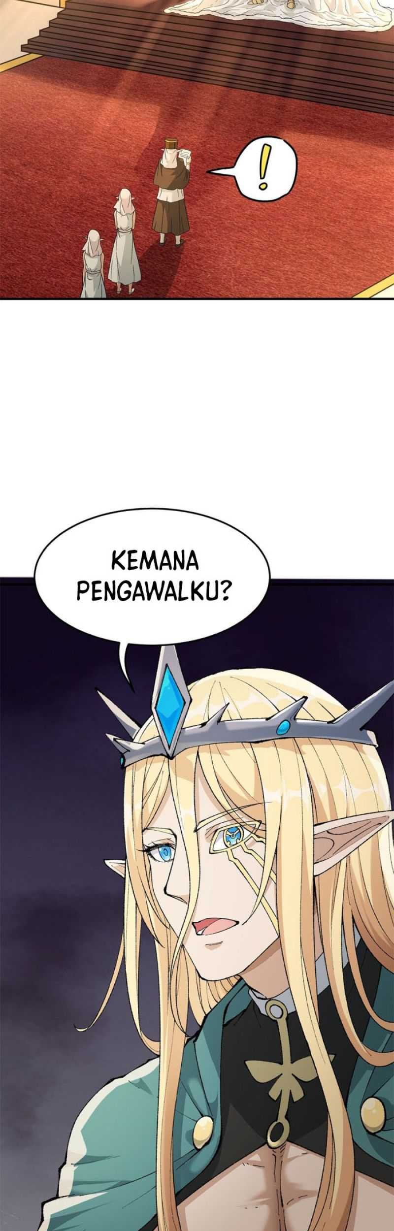 The Heavenly Path Is Not Stupid Chapter 15 - halaman 38