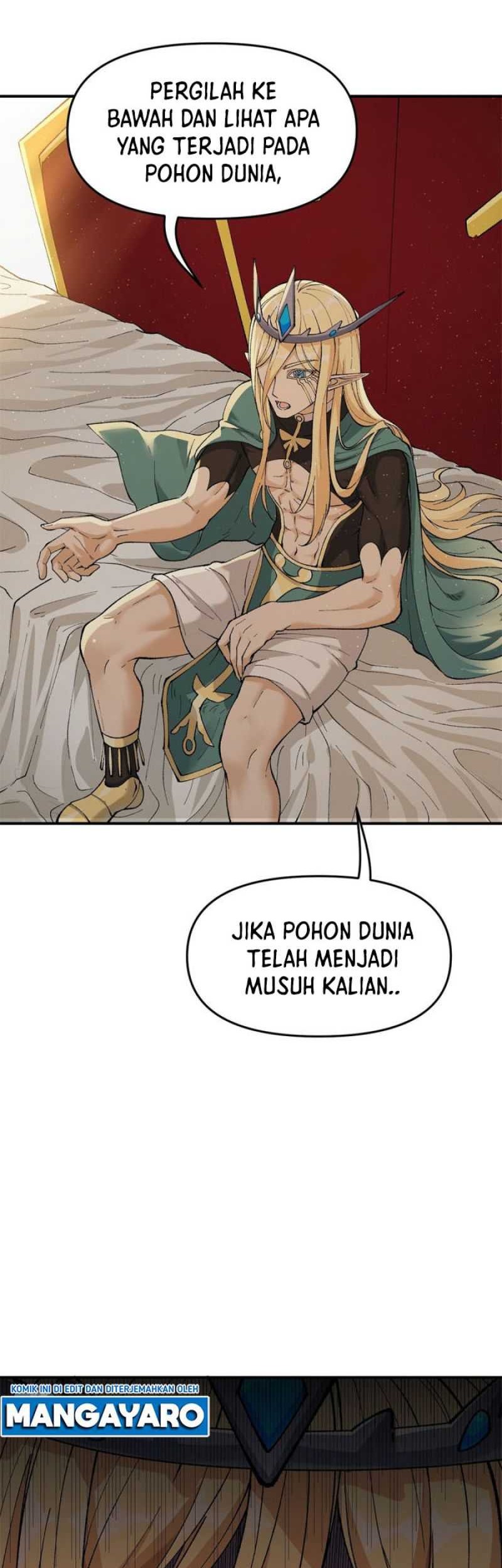 The Heavenly Path Is Not Stupid Chapter 15 - halaman 41