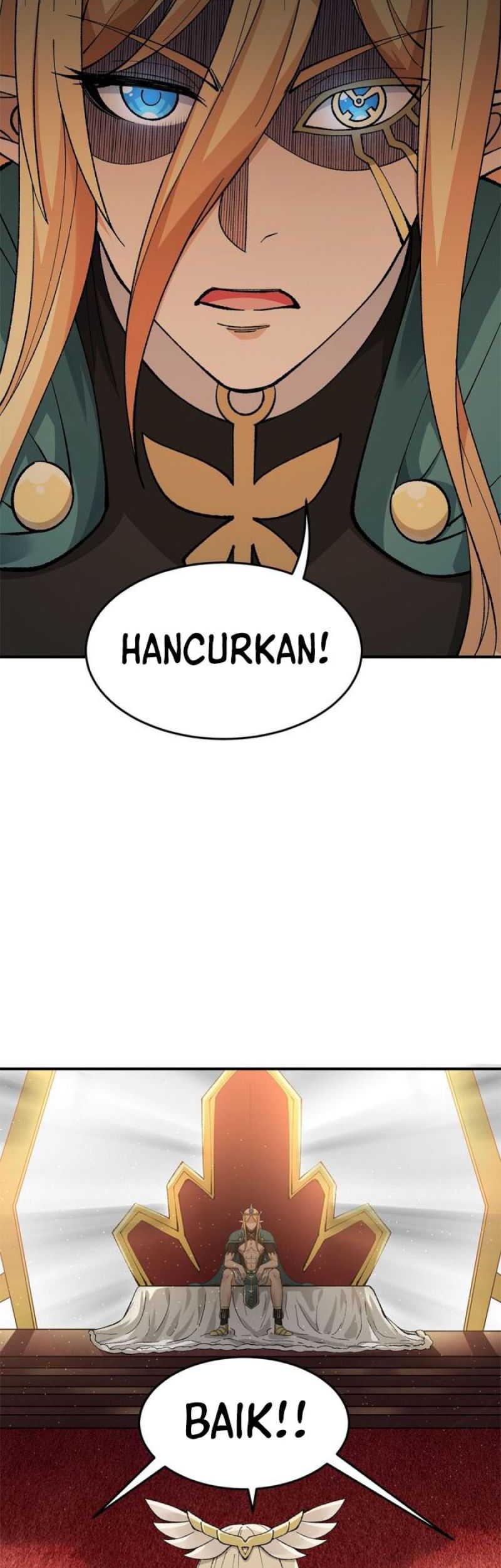The Heavenly Path Is Not Stupid Chapter 15 - halaman 42