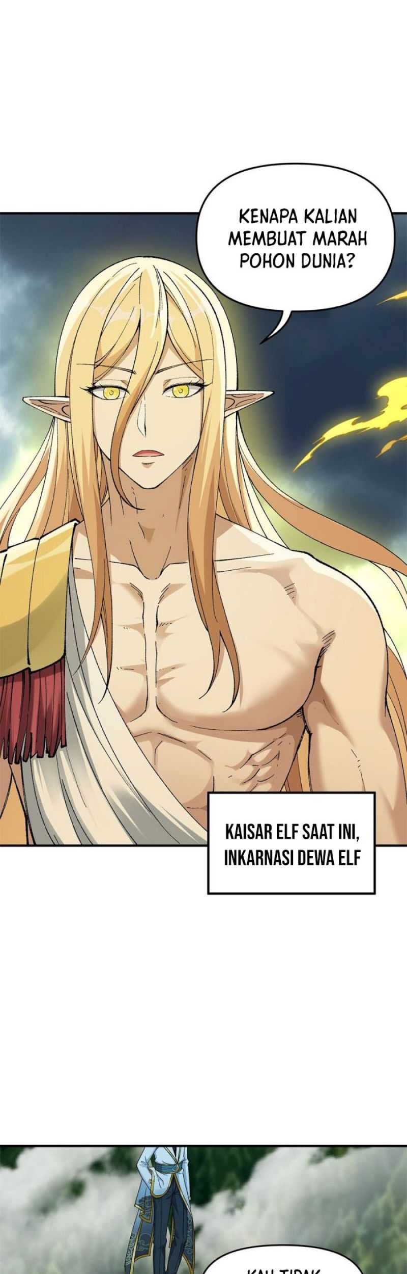 The Heavenly Path Is Not Stupid Chapter 15 - halaman 51