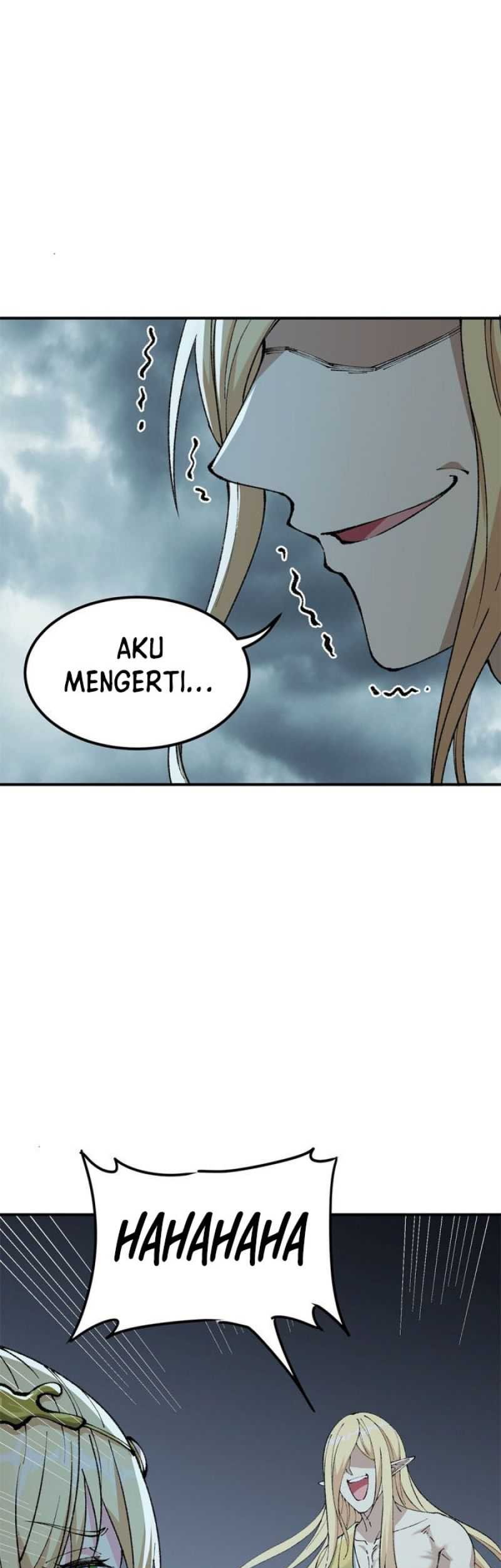 The Heavenly Path Is Not Stupid Chapter 15 - halaman 54