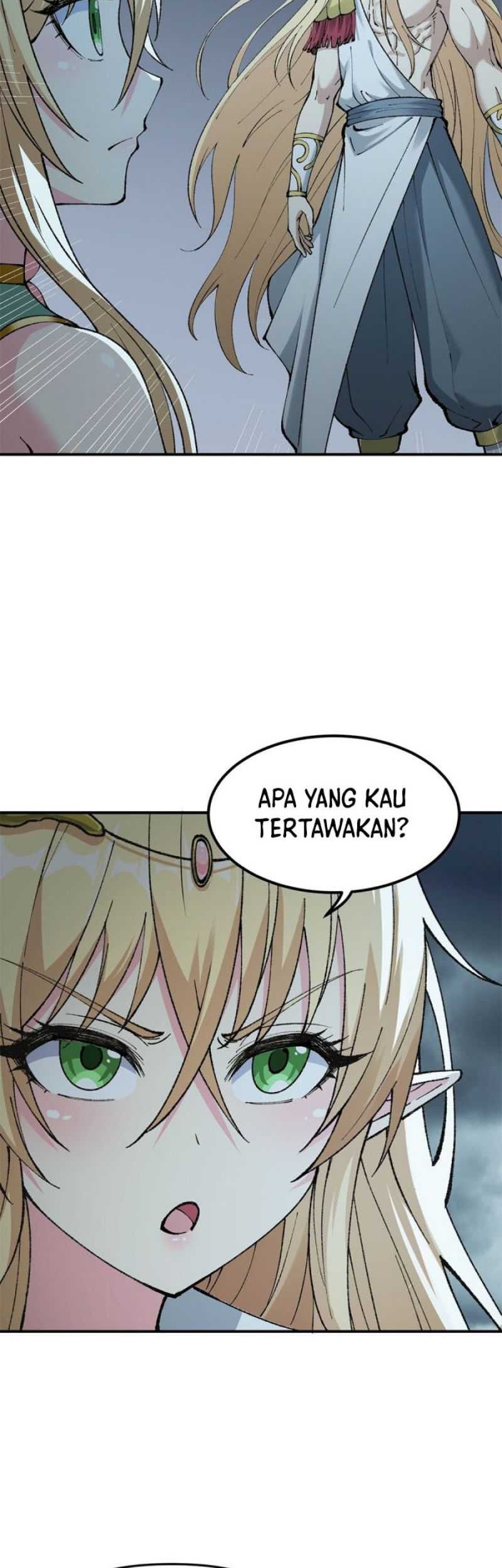 The Heavenly Path Is Not Stupid Chapter 15 - halaman 55