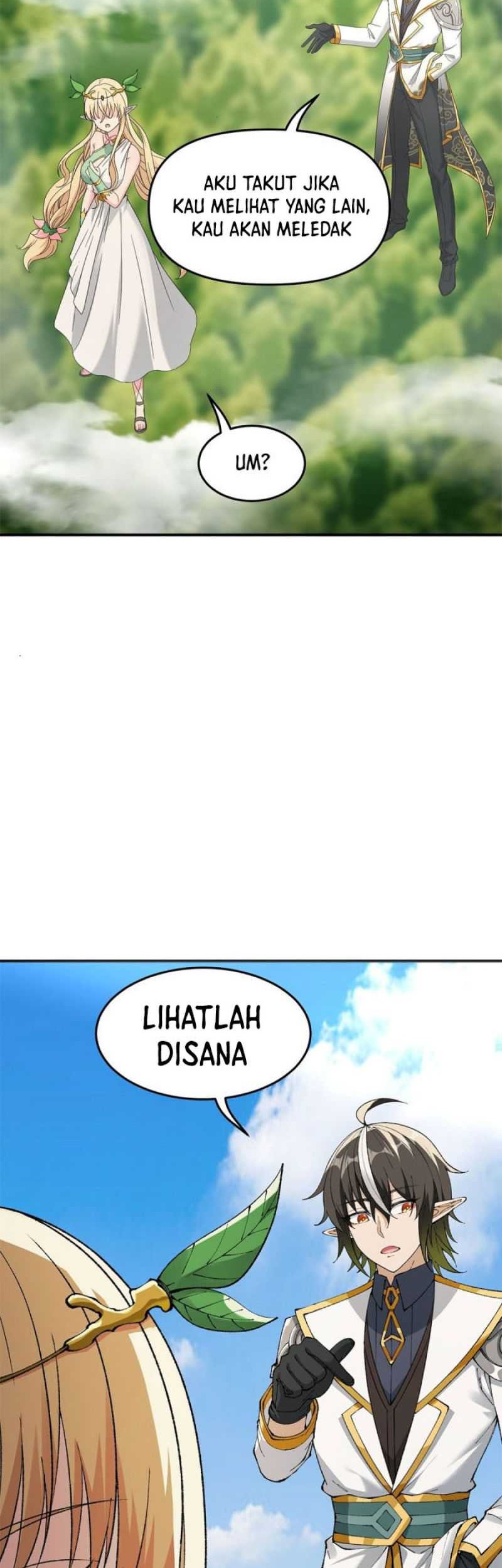 The Heavenly Path Is Not Stupid Chapter 15 - halaman 7