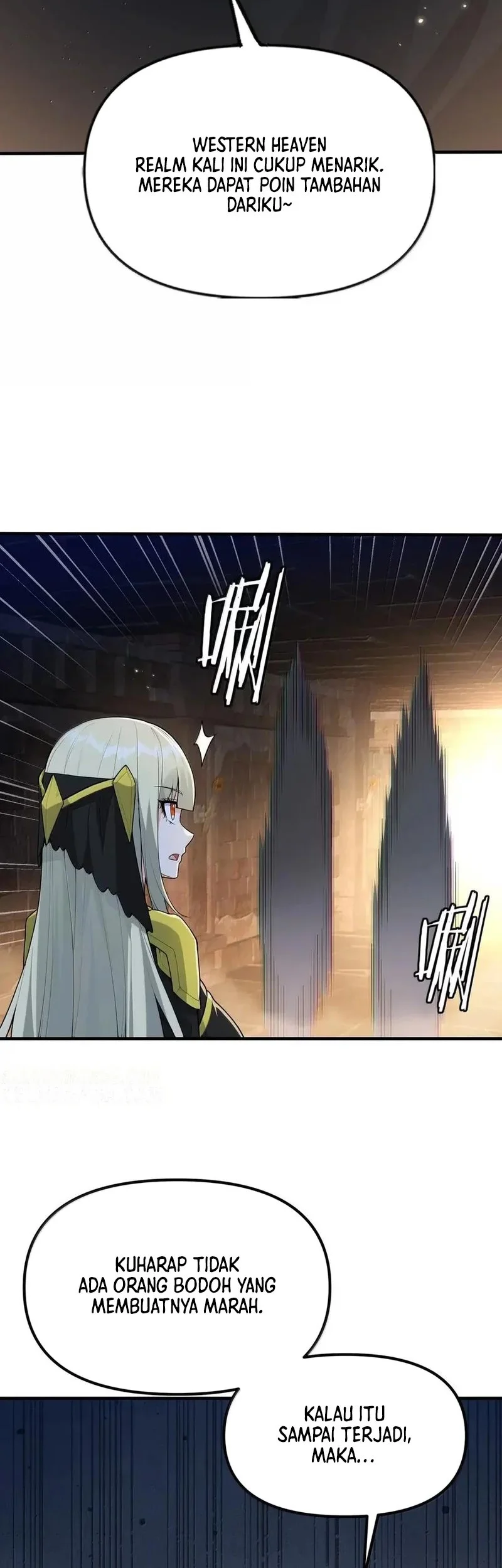 The Heavenly Path Is Not Stupid Chapter 150 - halaman 11