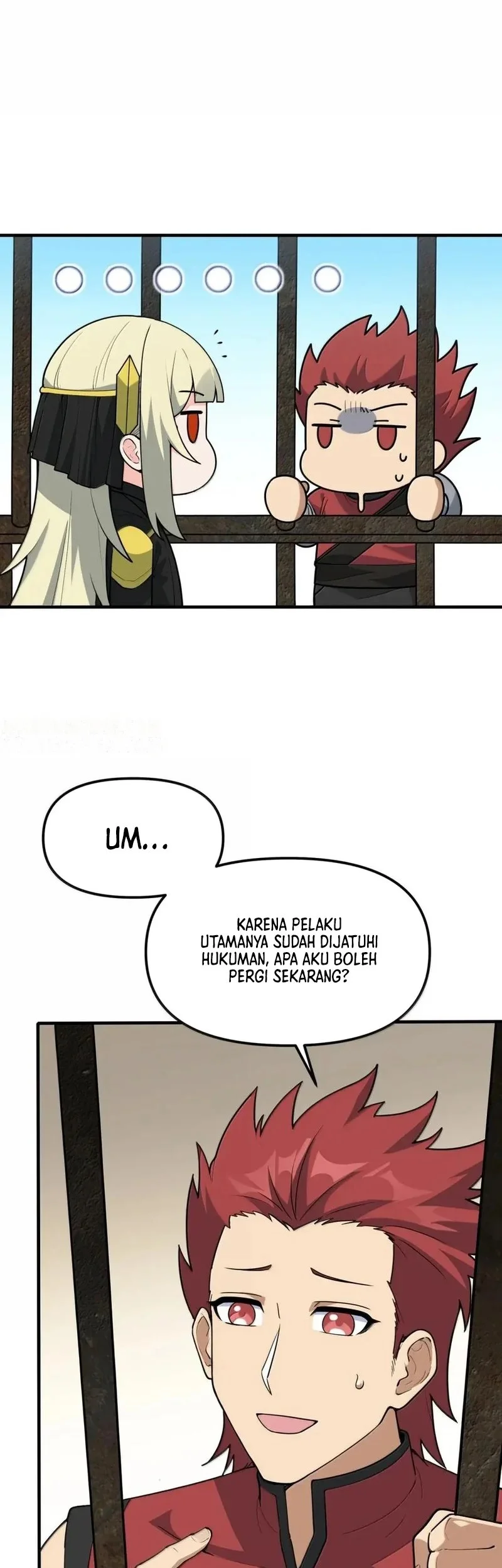 The Heavenly Path Is Not Stupid Chapter 150 - halaman 13