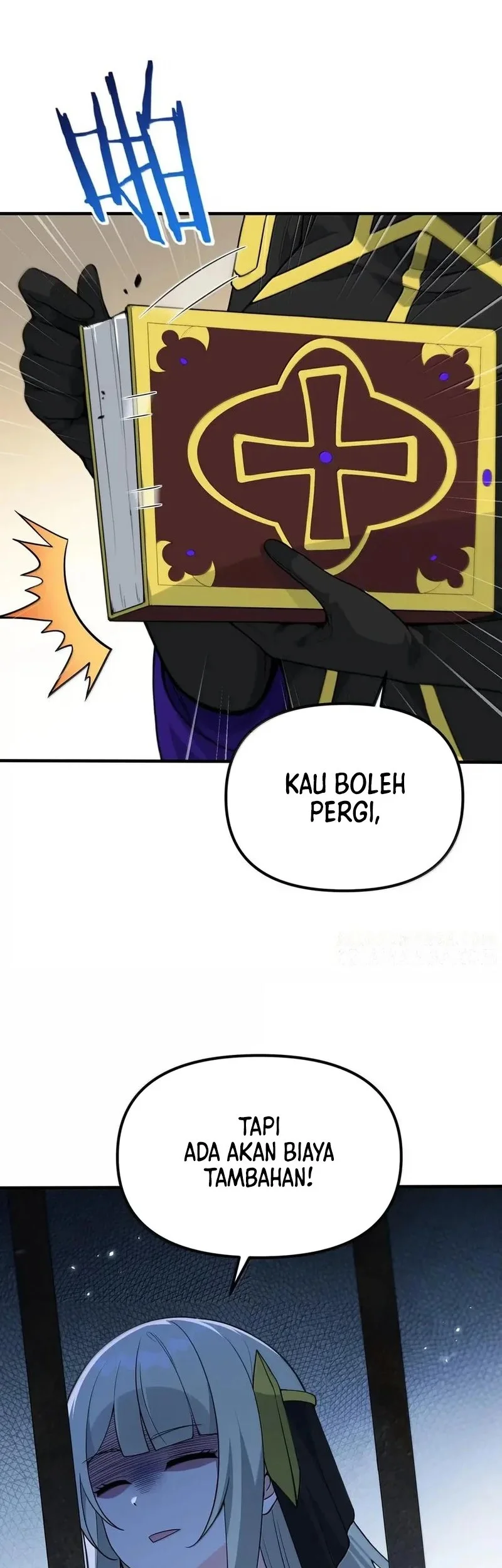 The Heavenly Path Is Not Stupid Chapter 150 - halaman 15