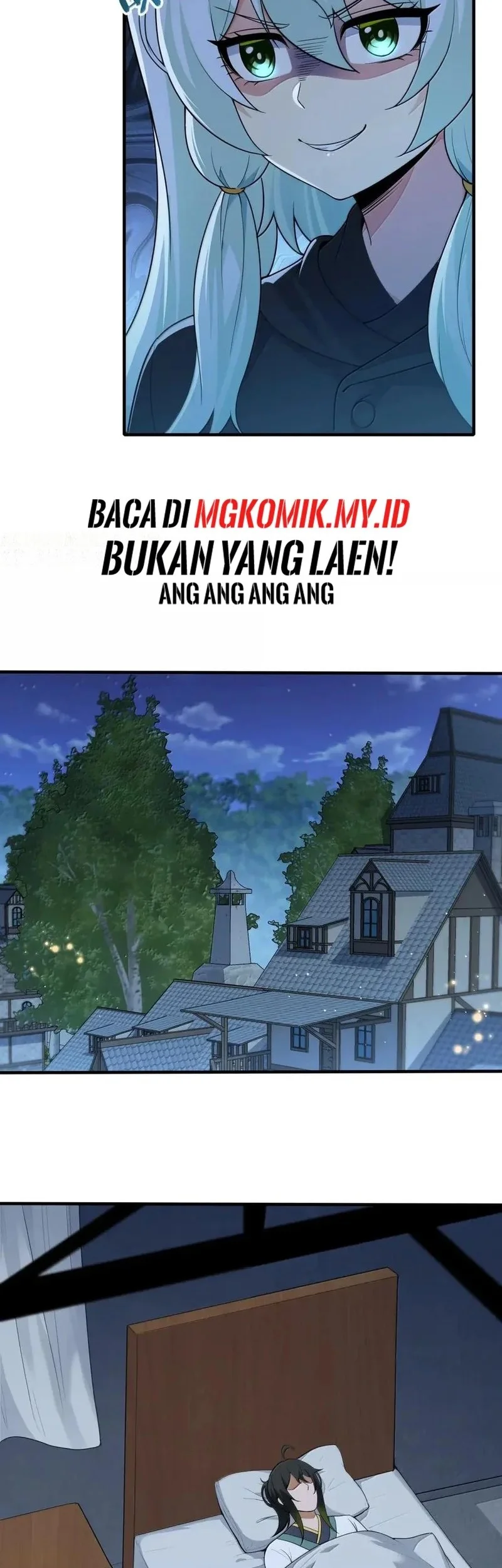 The Heavenly Path Is Not Stupid Chapter 150 - halaman 35
